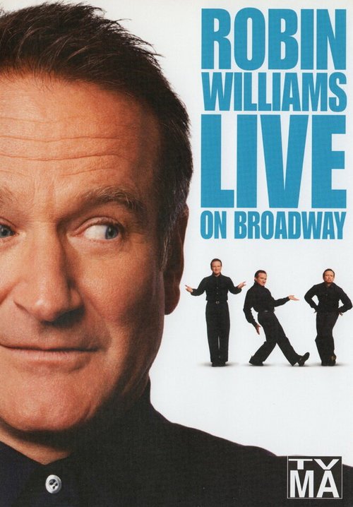 Робин Уильямс: Вживую на Бродвее / Robin Williams: Live on Broadway