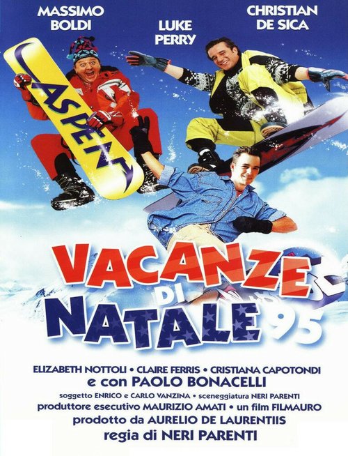 Рождественские каникулы '95 / Vacanze di Natale '95