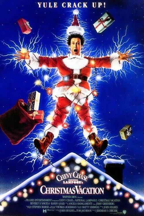 Рождественские каникулы / National Lampoon's Christmas Vacation