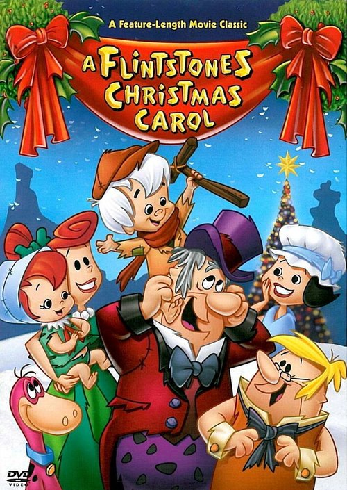 Рождественский гимн Флинтстоунов / A Flintstones Christmas Carol