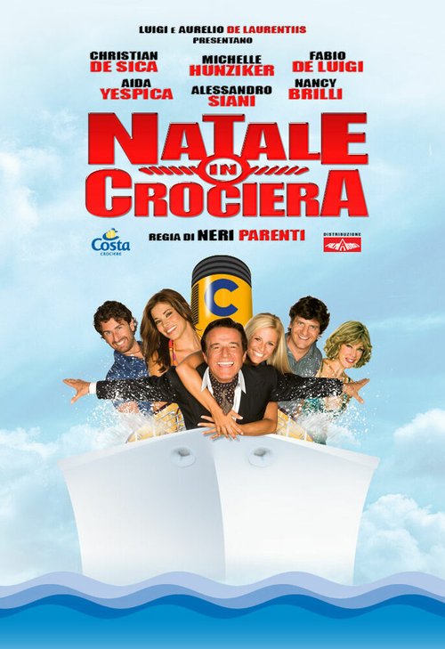 Рождество в круизе / Natale in crociera