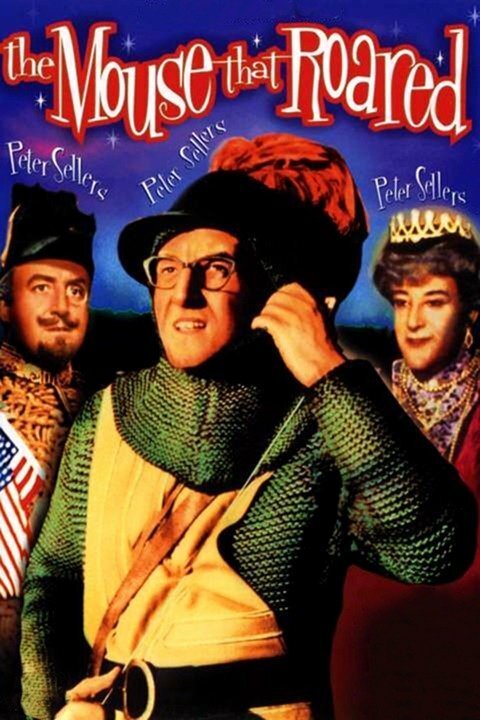 Рёв мыши / The Mouse That Roared