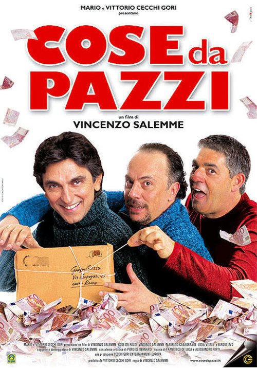 С ума сойти / Cose da pazzi