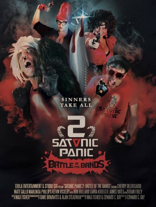 Satanic Panic 2: Battle of the Bands