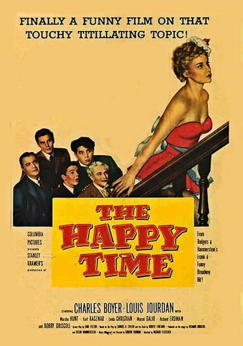 Счастливые времена / The Happy Time