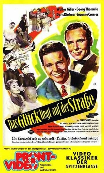 Счастье лежит на улице / Das Glück liegt auf der Straße