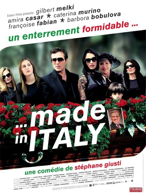 Сделано в Италии / Made in Italy