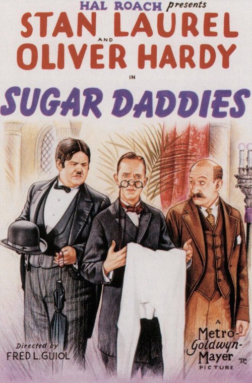Седина в бороду / Sugar Daddies