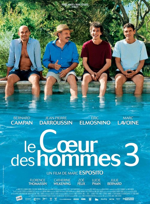 Сердца мужчин 3 / Le coeur des hommes 3