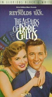 Сердечные дела Доби Гиллиса / The Affairs of Dobie Gillis