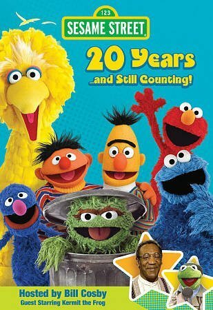 Sesame Street: 20 and Still Counting