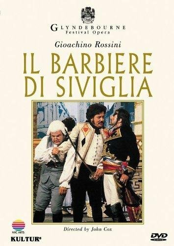 Севильский цирюльник / The Barber of Seville