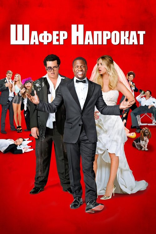 Шафер напрокат / The Wedding Ringer