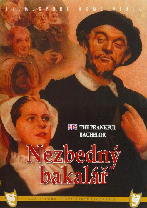 Шаловливый бакалавр / Nezbedný bakalár