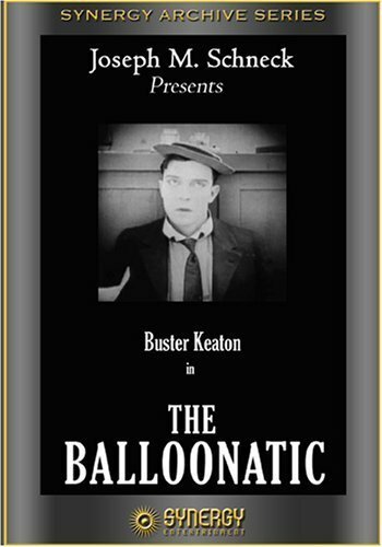 Шаронавт / The Balloonatic