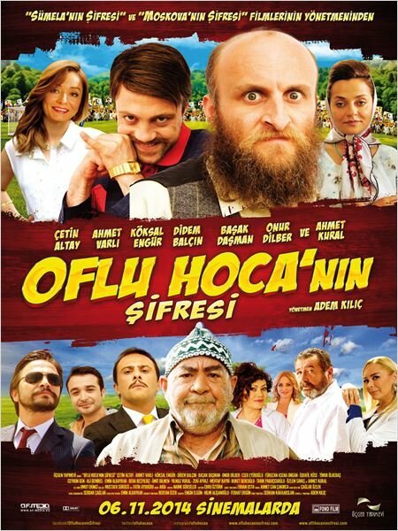 Шифр Ходжи / Oflu Hoca'nin Sifresi