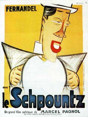 Шпунц / Le schpountz