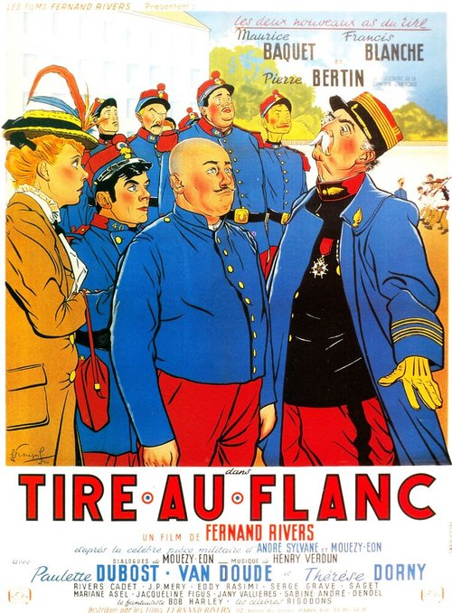 Симулянт / Tire au flanc