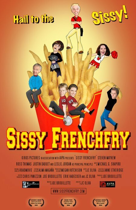 Сисси Жареная Картошка / Sissy Frenchfry