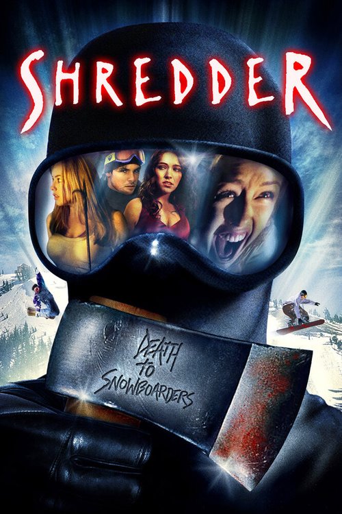 Скользящие / Shredder