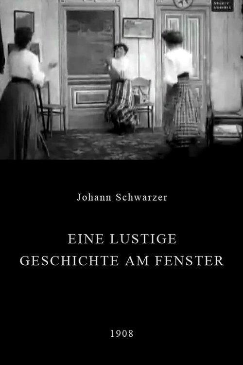 Смешная история с окном / Eine lustige Geschichte am Fenster