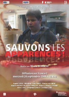 Соблюдайте приличия! / Sauvons les apparences!