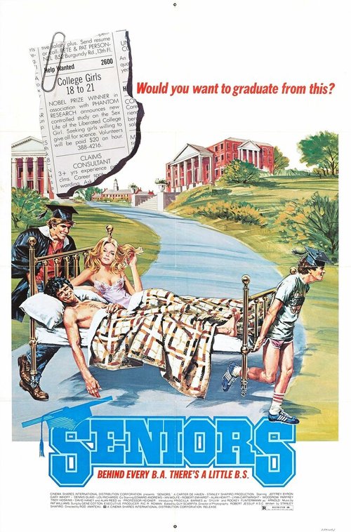 Старшекурсники / The Seniors