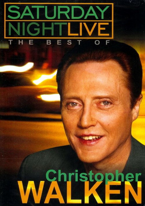 Субботним вечером в прямом эфире: Кристофер Уокен / Saturday Night Live: The Best of Christopher Walken