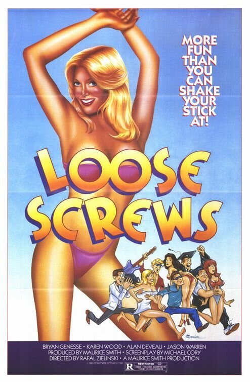 Сумасброды 2: Не в своем уме / Loose Screws