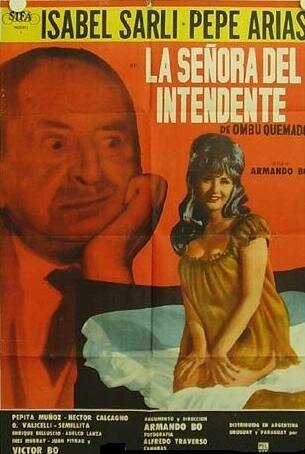 Супруга мэра / La señora del intendente