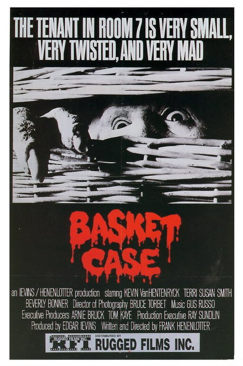 Существо в корзине / Basket Case