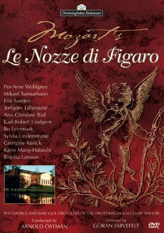 Свадьба Фигаро / Le nozze di Figaro