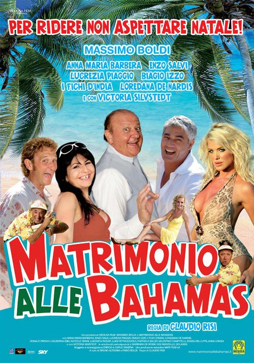 Свадьба на Багамах / Matrimonio alle Bahamas