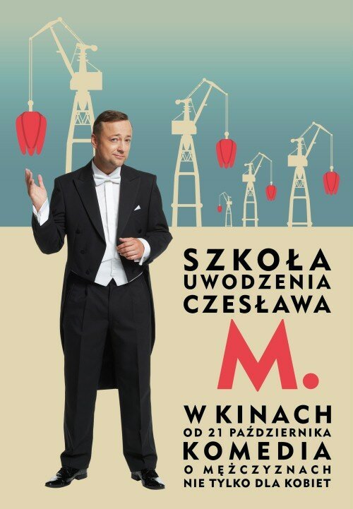 Szkola uwodzenia Czeslawa M.