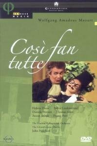 Так поступают все: Школа влюблённых / Mozart's Così fan tutte, ossia La scuola degli amanti