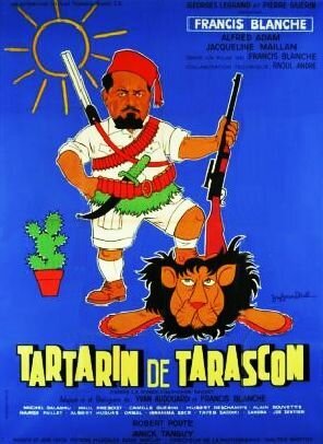 Тартарен из Тараскона / Tartarin de Tarascon