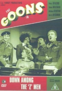 Тайна секретного подразделения Z / Down Among the Z Men