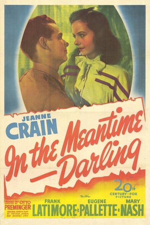 Тем временем, дорогая / In the Meantime, Darling