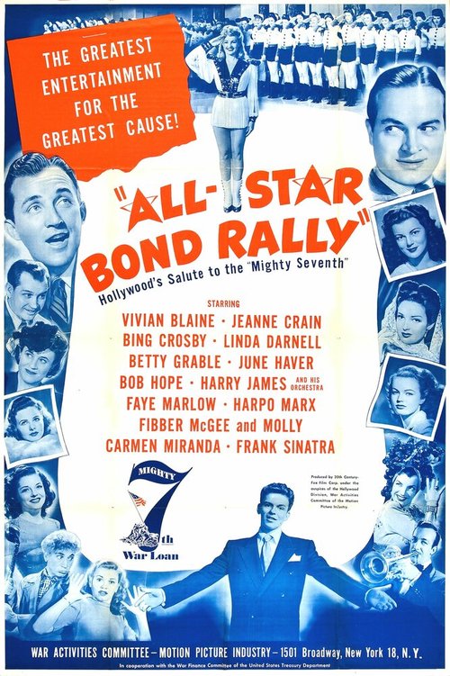 The All-Star Bond Rally