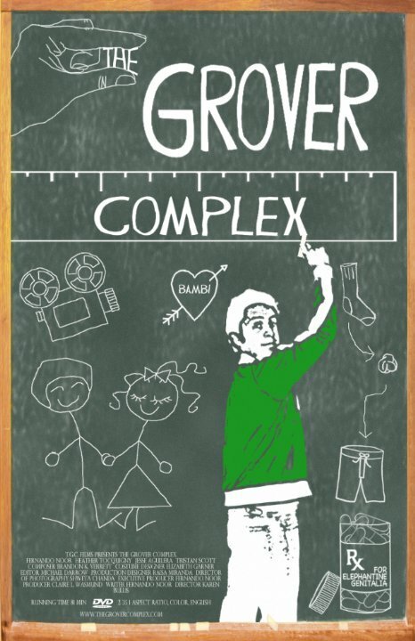 The Grover Complex