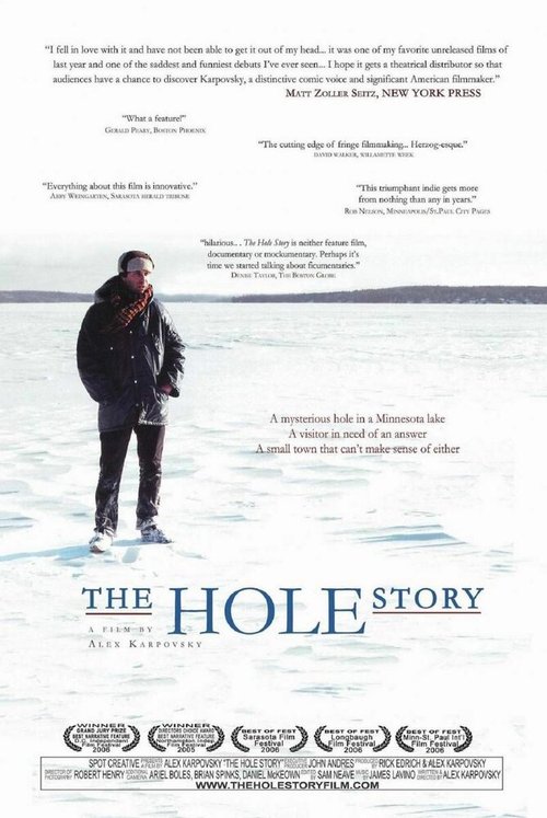 The Hole Story