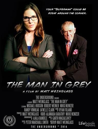 The Man in Grey