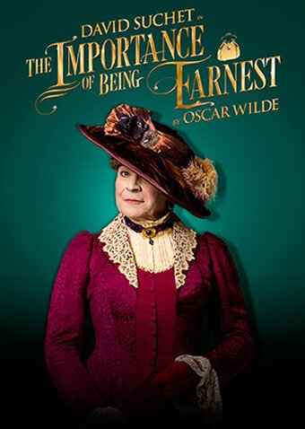 TheatreHD: Как важно быть серьезным / The Importance of Being Earnest