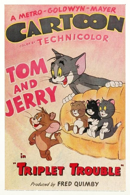 Три ангелочка / Triplet Trouble