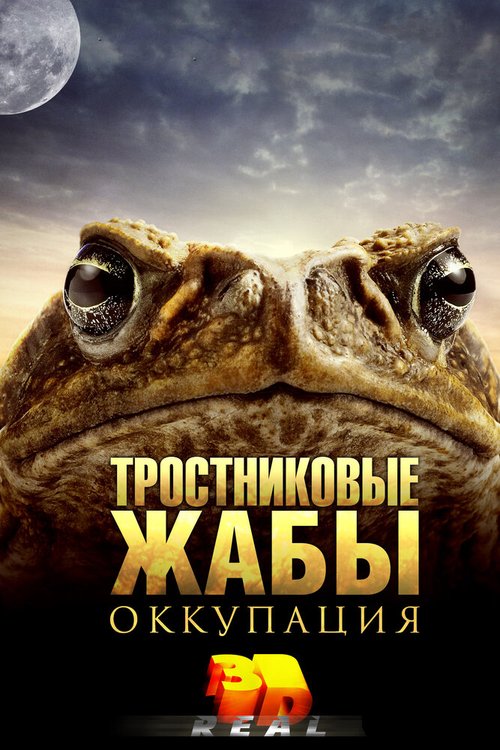 Тростниковые жабы: Оккупация / Cane Toads: The Conquest