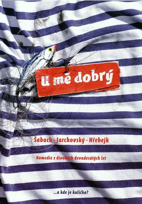 У меня хорошо / U me dobrý