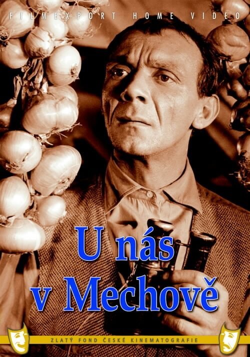 У нас в Мехове / U nás v Mechové