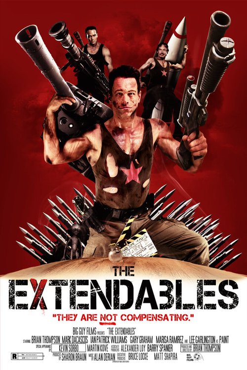 Удержимые / The Extendables