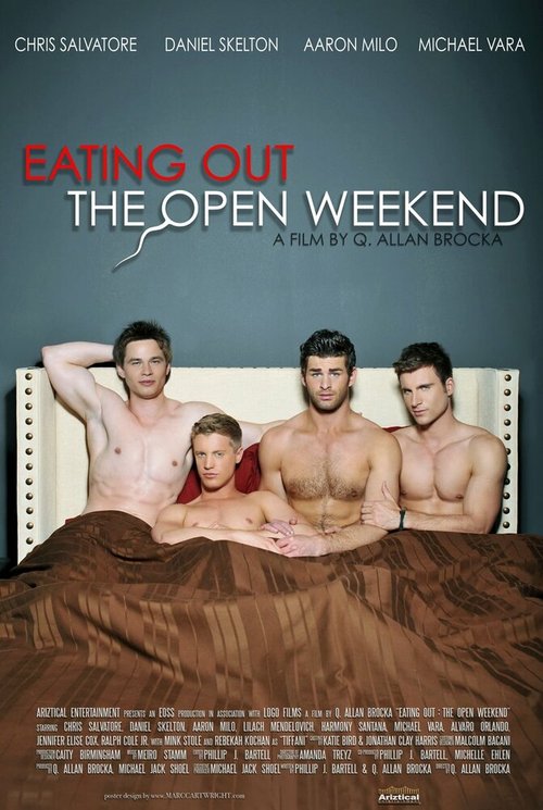 Угрызения 5: Отвязный уик-энд / Eating Out: The Open Weekend