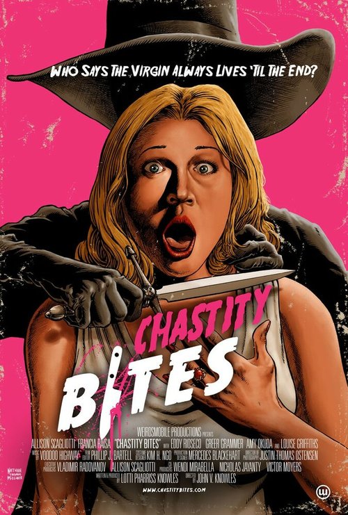 Укусы целомудрия / Chastity Bites